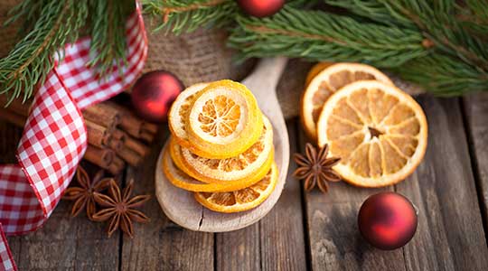 weihnachtsdekoration